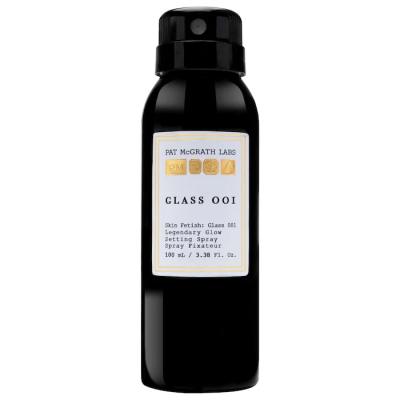 PAT McGRATH LABS Skin Fetish: Glass 001 Legendary Glow Setting Spray | LooksLikeLove UAE Makeup and Skincare