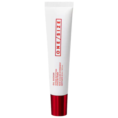 ONE SIZE Oil Sucker Extreme Mattifying Alkaline Primer | LooksLikeLove UAE Makeup and Skincare