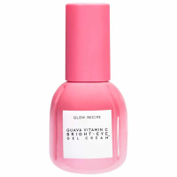 Glow Recipe Guava Vitamin C Bright-Eye Gel Cream | LooksLikeLove UAE Makeup and Skincare