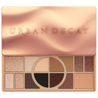 Urban Decay Naked Shaped Warm-Toned Makeup Eyeshadow Palette - Limited Edition | LooksLikeLove UAE Makeup and Skincare
